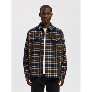 SELECTED SLHRELAXPABLO LANO Overshirt Quadri  