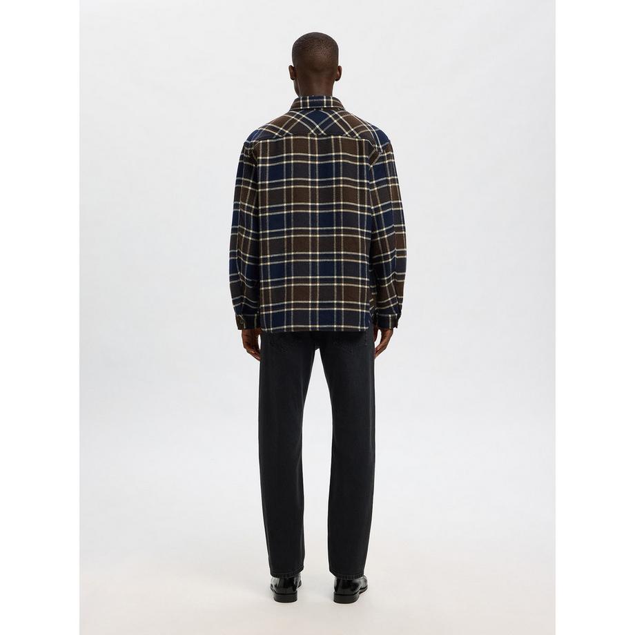 SELECTED SLHRELAXPABLO Lano Overshirt  