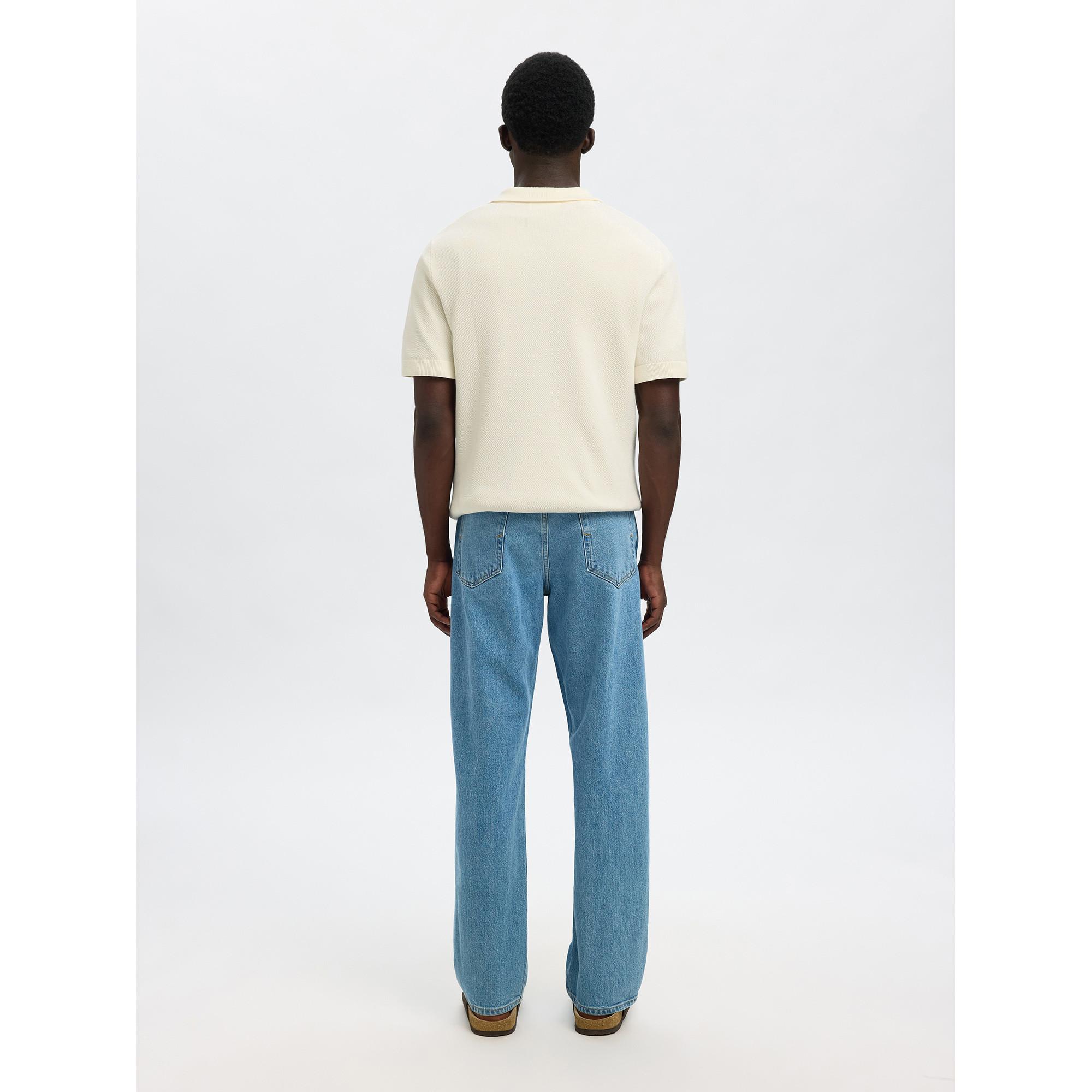 SELECTED SLH196 Straight Miles Polo Shirt  