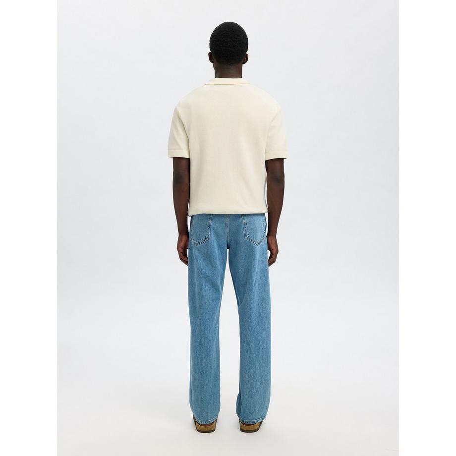 SELECTED SLH196 Straight Miles Polo Shirt  