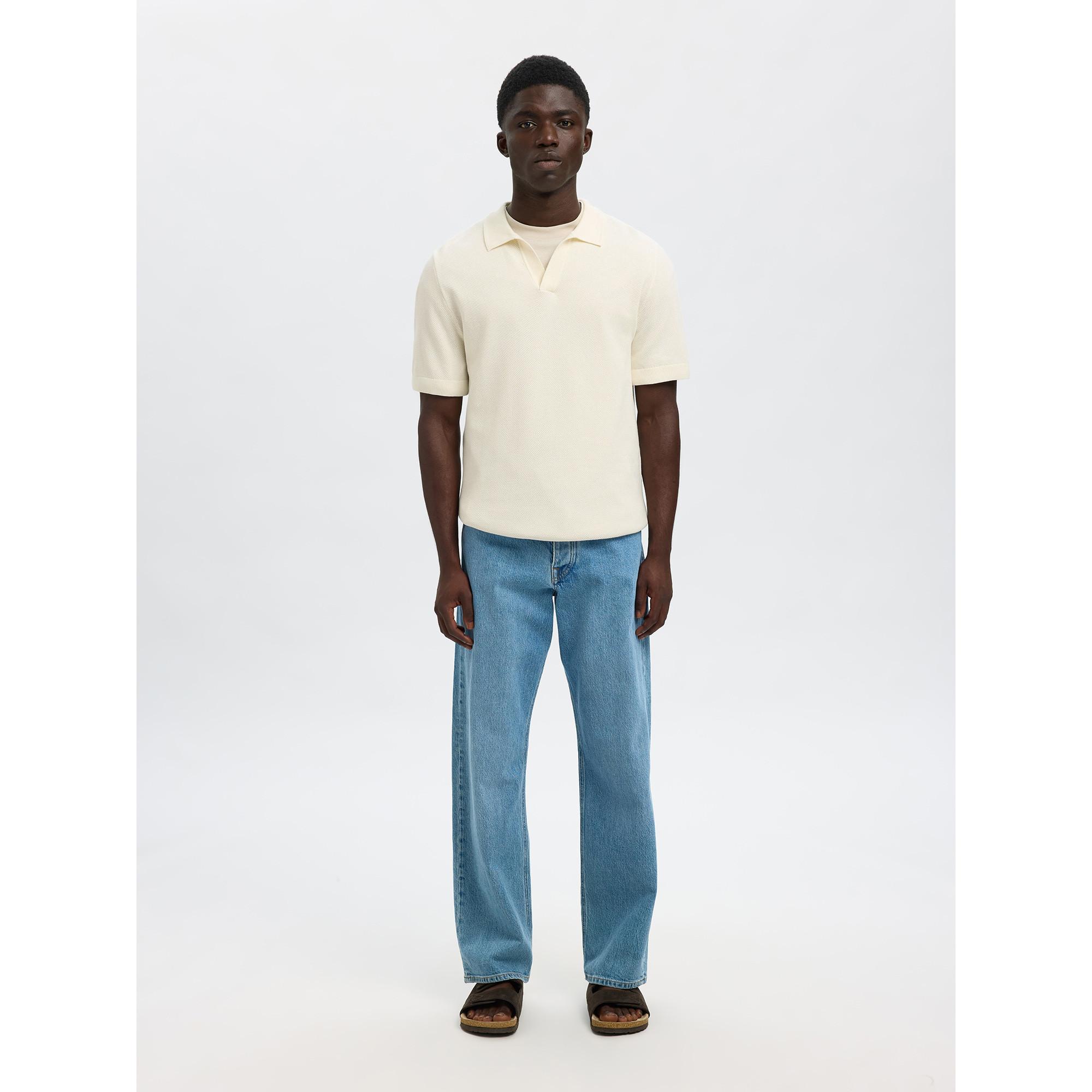 SELECTED SLH196 Straight Miles Polo Shirt  