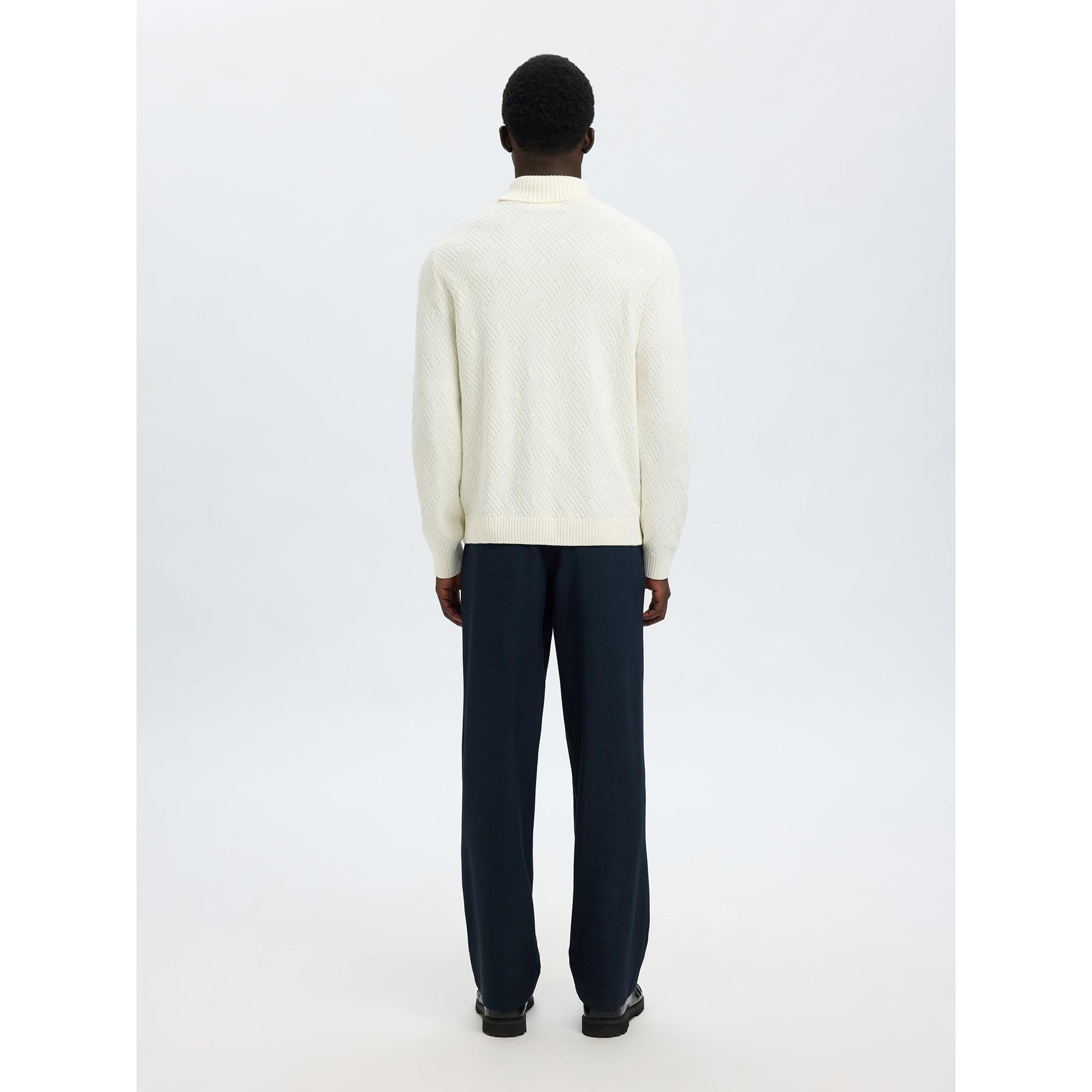 SELECTED Rollkragenpullover  