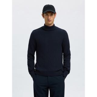 SELECTED Maglione a Collo Alto  