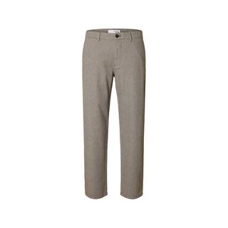 SELECTED SLHRegular Heavy Twill Straight Fit Pantalon  