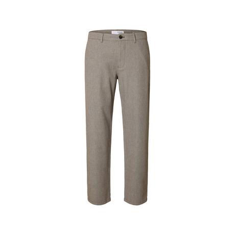 SELECTED SLHRegular Heavy Twill Straight Fit Pantalon  