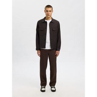 SELECTED SLHSlimlux Stripe Straight Fit Hose  