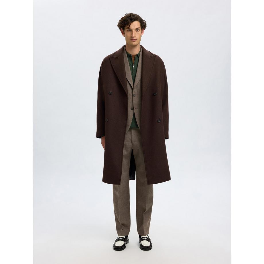 SELECTED SLHReg-Russel Woll Blazer  