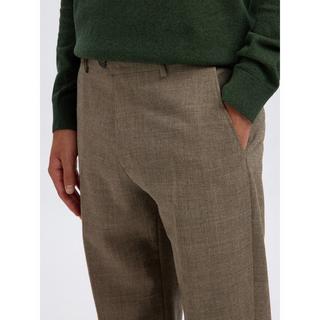 SELECTED SLHIsaac Zip SS Polo Hose  