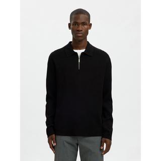 SELECTED SLHTeller FN Relaxed Zip Cardigan  