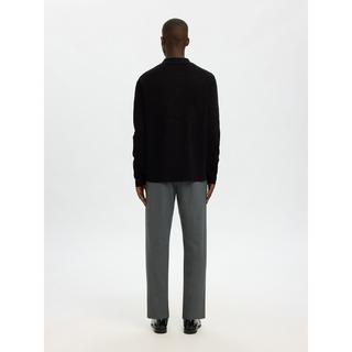 SELECTED SLHTeller FN Relaxed Zip Cardigan  
