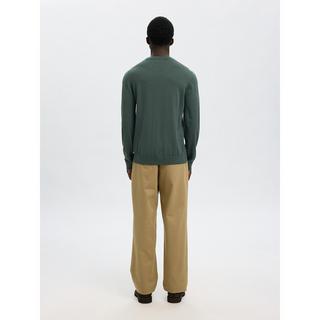 SELECTED SLHTray LS Knit Merino Pullover  