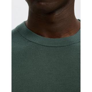 SELECTED SLHTray LS Knit Merino Pullover  