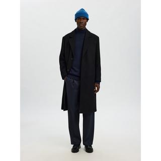 SELECTED SLHTRAY LS Knit Merino Roll Neck Pullover  