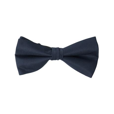 SELECTED SLH-Kim Plain Bow Tie  