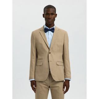 SELECTED SLH-Kim Plain Bow Tie  