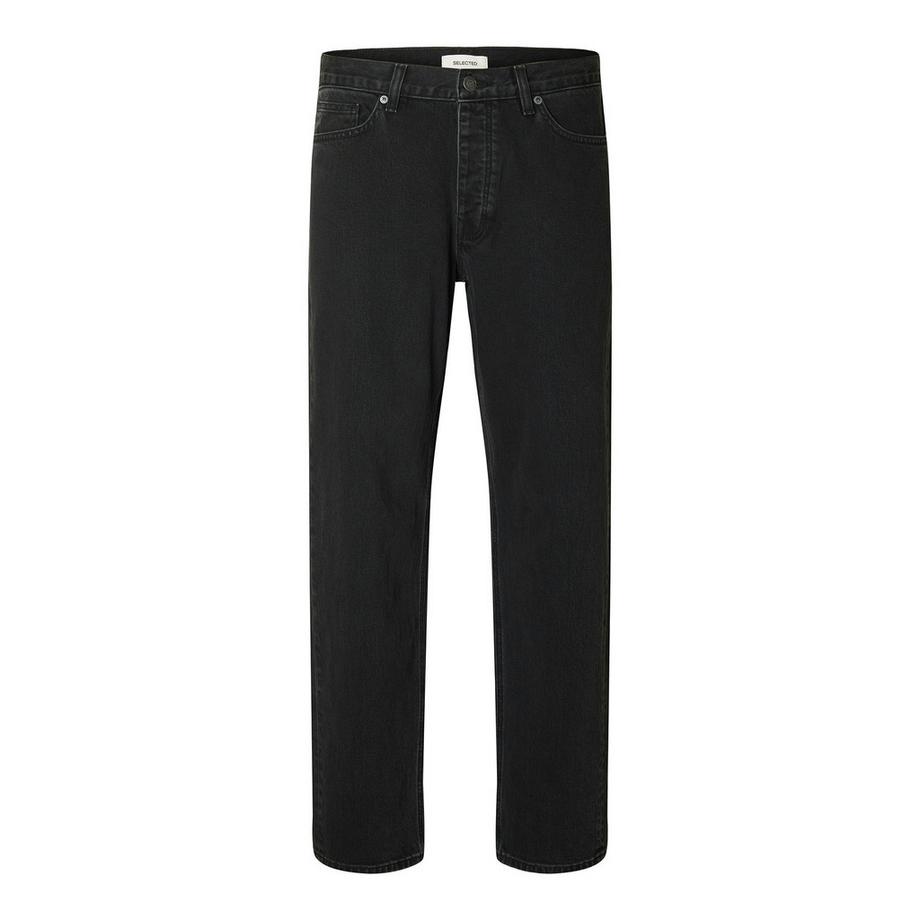SELECTED SLH196 Straight Ben Kori Straight Leg Jeans  