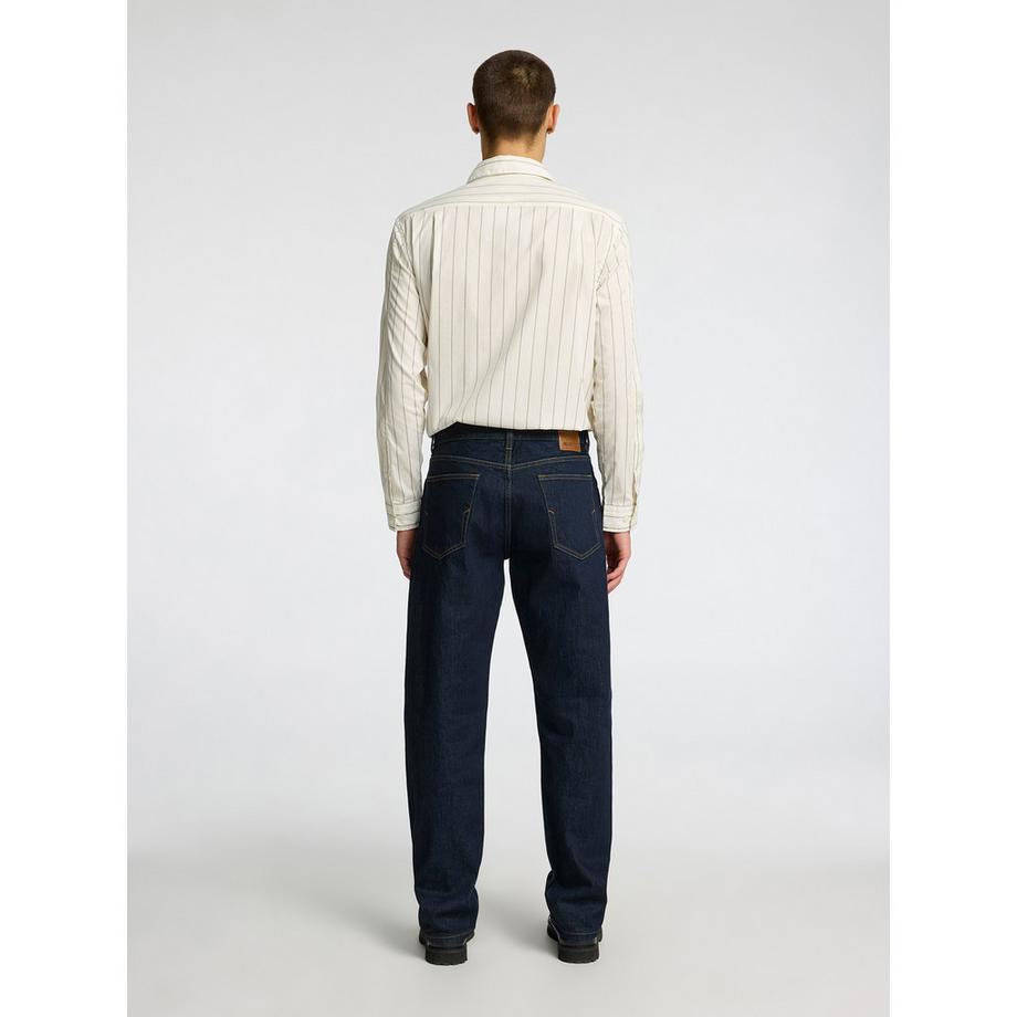 SELECTED SLH196 Straight Ben Kori Straight Leg Jeans  