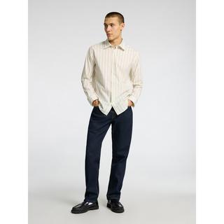 SELECTED SLH196 Straight Ben Kori Straight Fit Jeans  