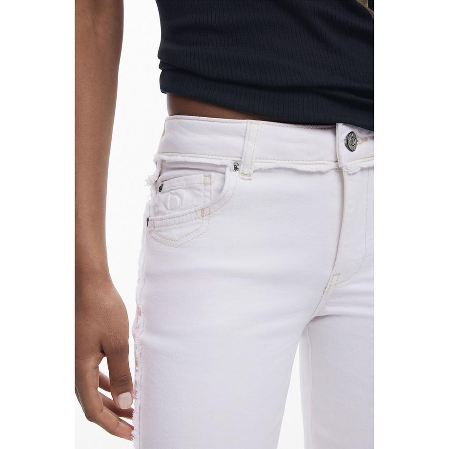 Desigual Flared Jeans  