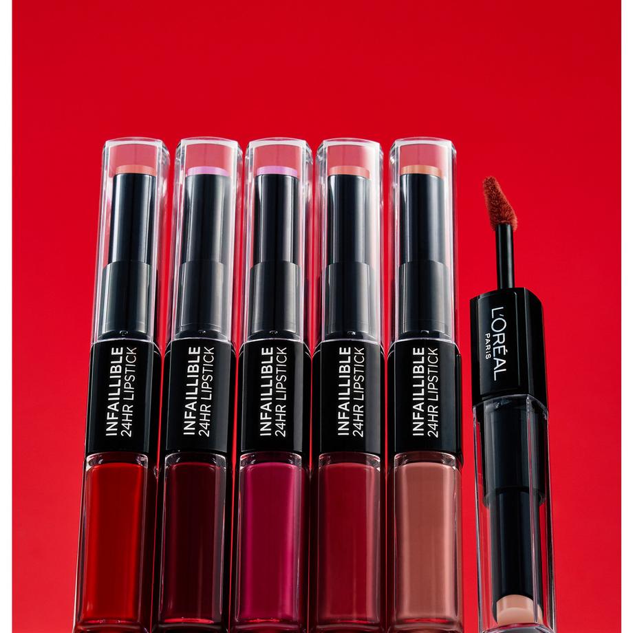 L'OREAL  Infaillible 2-Step  