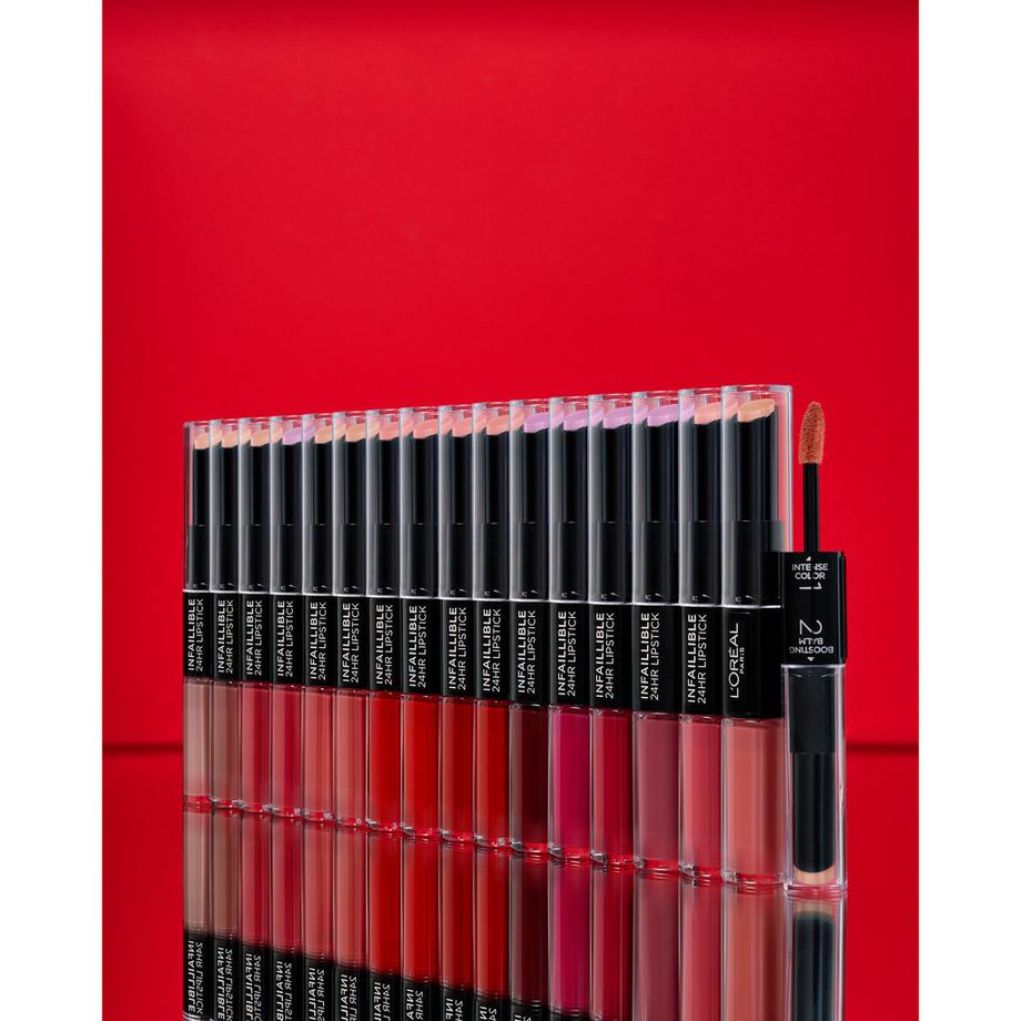 L'OREAL  Infaillible 2-Step  