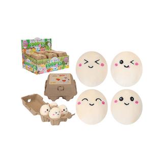 Sombo  Softlings Eier in Box, 4 Stück 