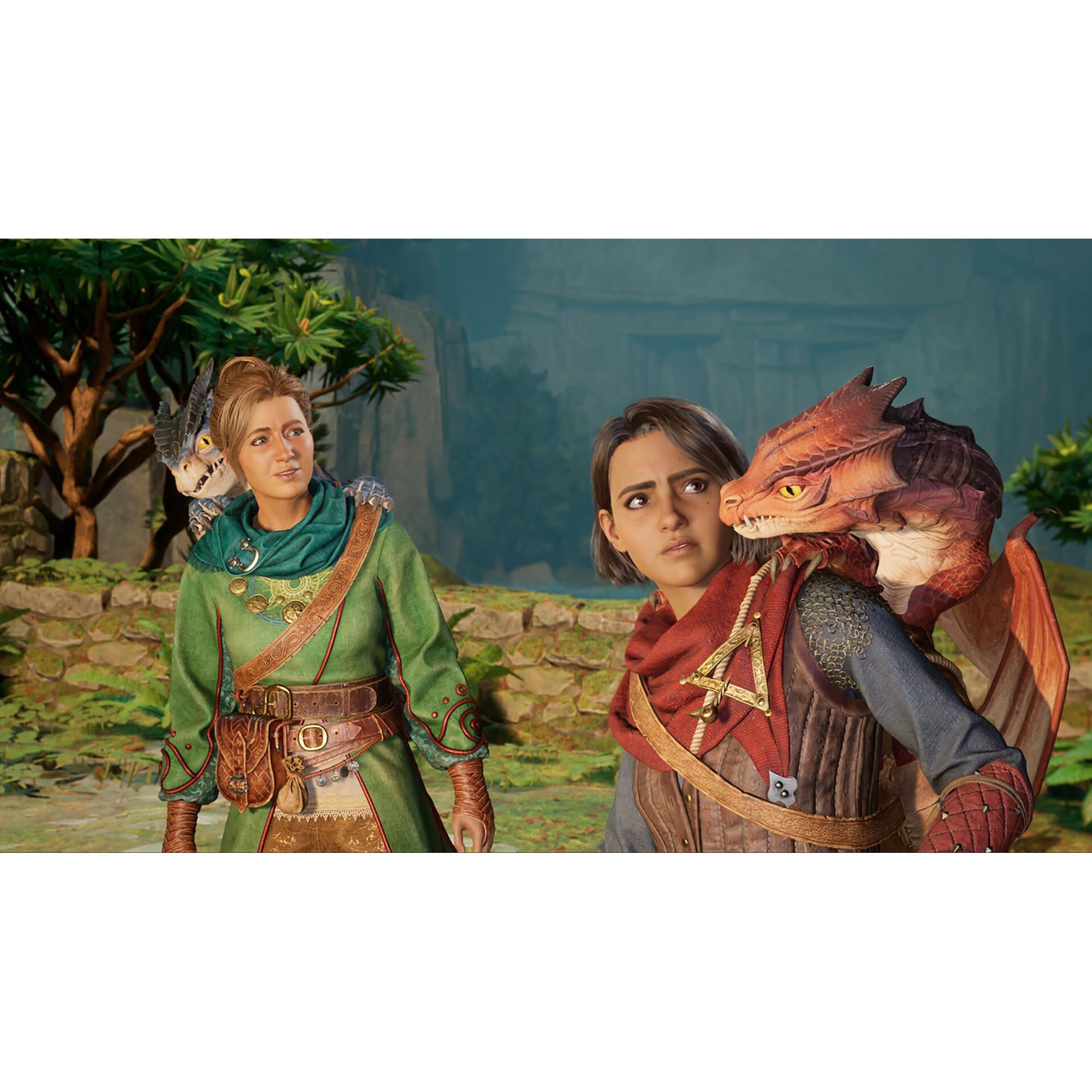 EA GAMES Split Fiction [NSW2] [Code in a Box] (D/F/I) Switch 2 