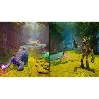 EA GAMES Split Fiction [NSW2] [Code in a Box] (D/F/I) Switch 2 