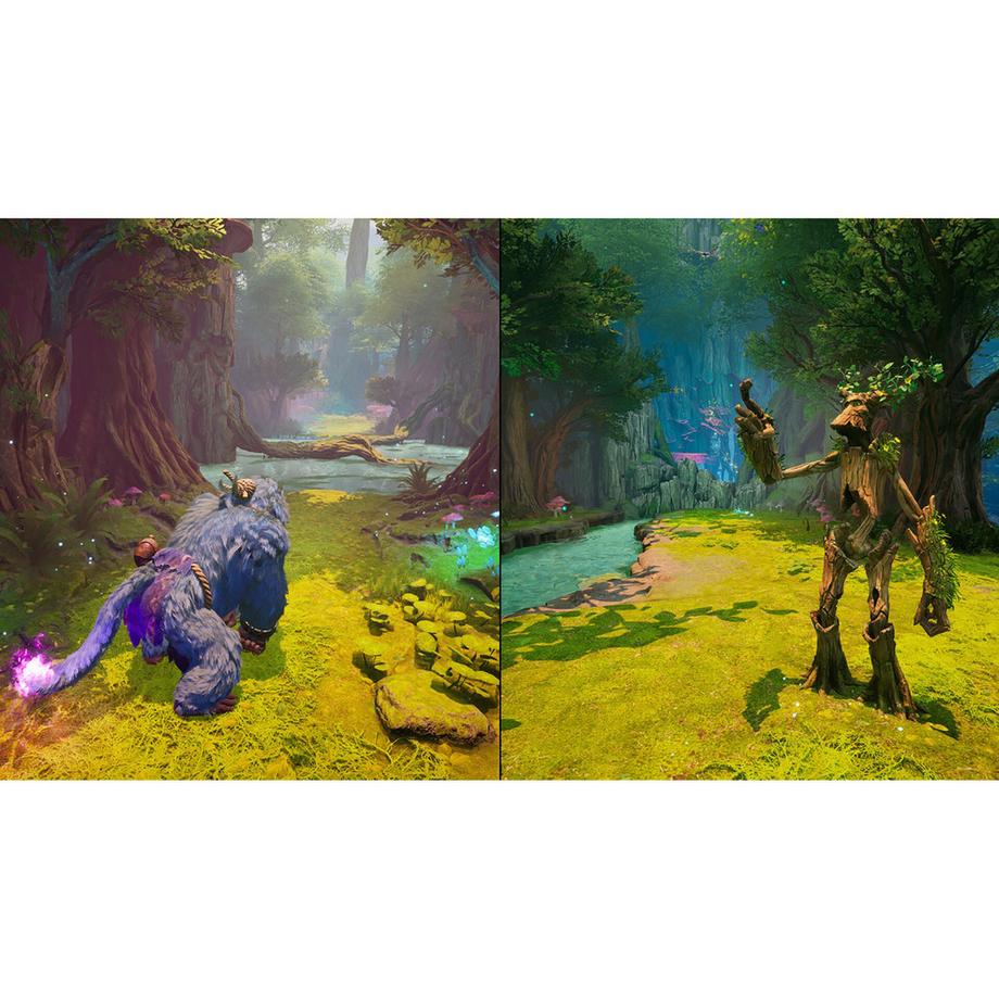 EA GAMES Split Fiction [NSW2] [Code in a Box] (D/F/I) Switch 2 