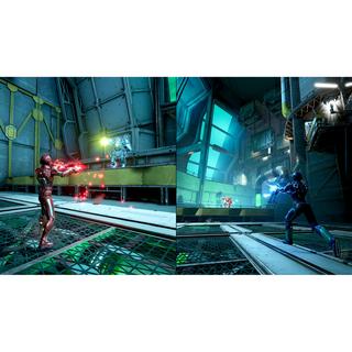 EA GAMES Split Fiction [NSW2] [Code in a Box] (D/F/I) Switch 2 