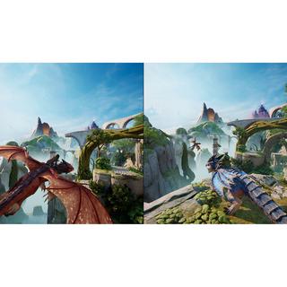 EA GAMES Split Fiction [NSW2] [Code in a Box] (D/F/I) Switch 2 