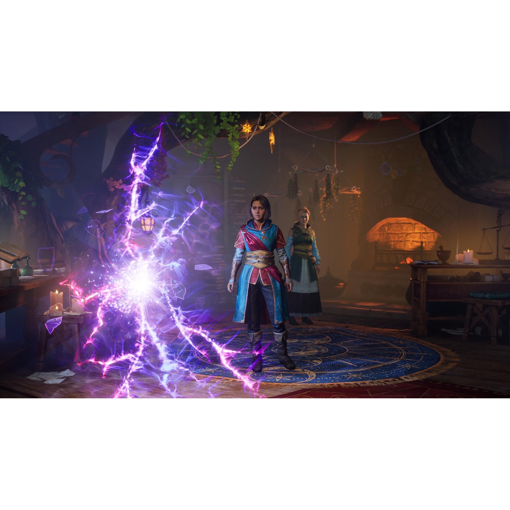 EA GAMES Split Fiction [NSW2] [Code in a Box] (D/F/I) Switch 2 