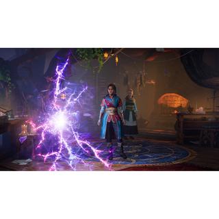 EA GAMES Split Fiction [NSW2] [Code in a Box] (D/F/I) Switch 2 