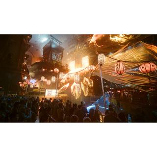 CD PROJECT RED Cyberpunk 2077 - Ultimate Edition [NSW2] (D/F/I) Switch 2 