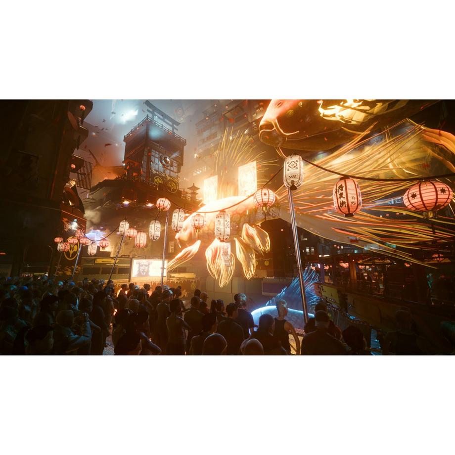 CD PROJECT RED Cyberpunk 2077 - Ultimate Edition [NSW2] (D/F/I) Switch 2 