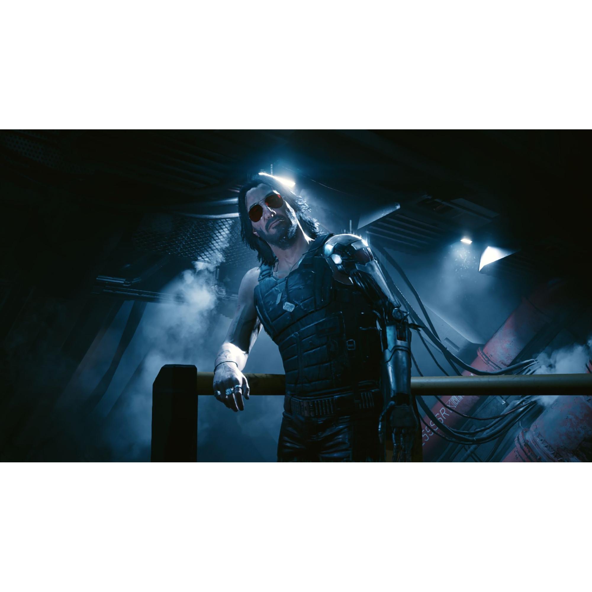 CD PROJECT RED Cyberpunk 2077 - Ultimate Edition [NSW2] (D/F/I) Switch 2 