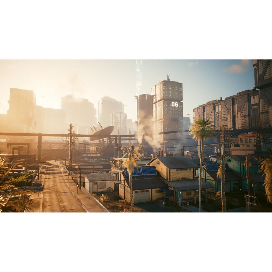 CD PROJECT RED Cyberpunk 2077 - Ultimate Edition [NSW2] (D/F/I) Switch 2 