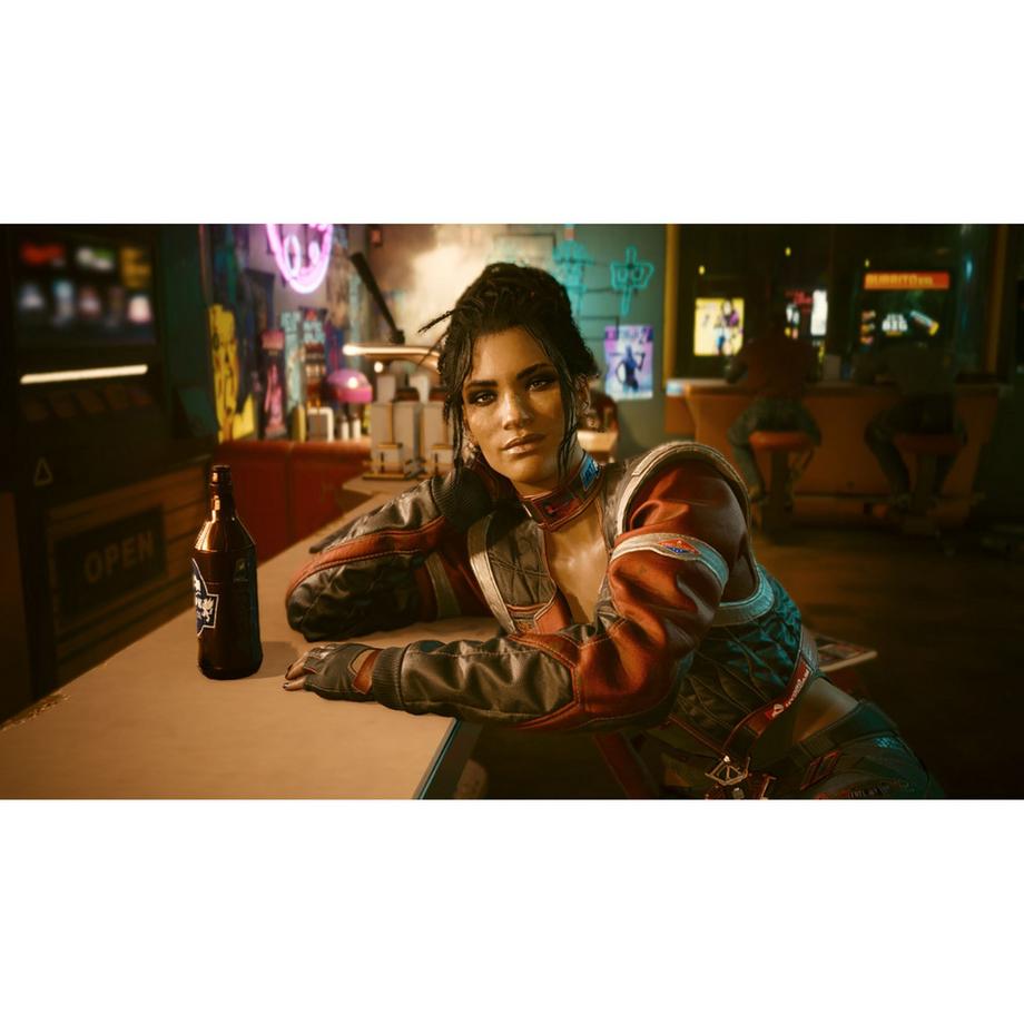 CD PROJECT RED Cyberpunk 2077 - Ultimate Edition [NSW2] (D/F/I) Switch 2 