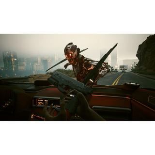 CD PROJECT RED Cyberpunk 2077 - Ultimate Edition [NSW2] (D/F/I) Switch 2 