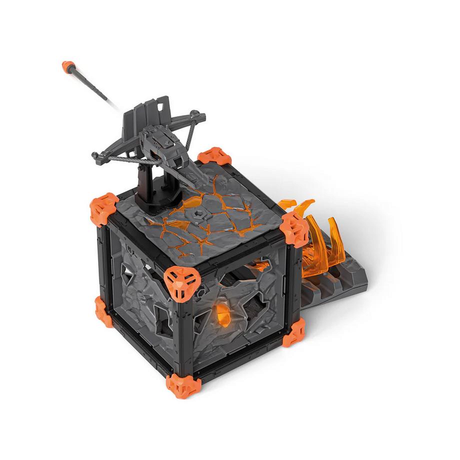 Schleich  42732 BattleCave Orso di lava 