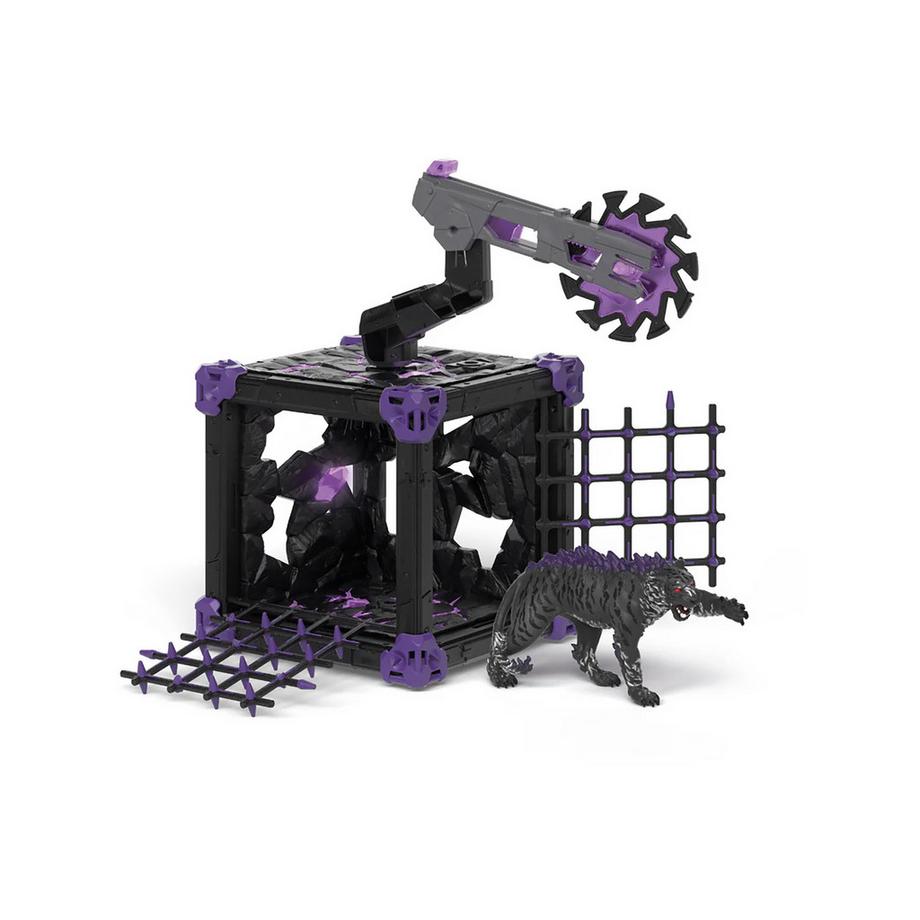 42739 BattleCave Tigre des ténèbres