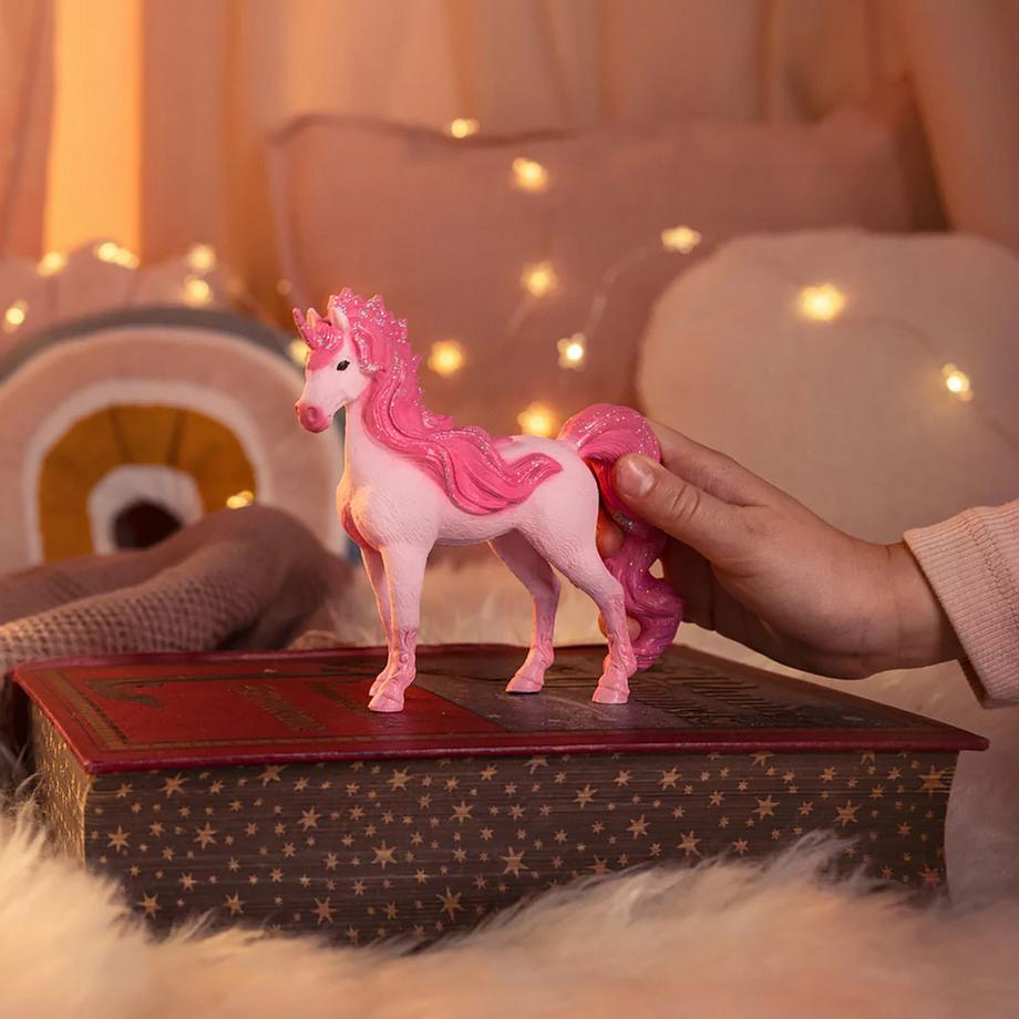 Schleich  70859 Giumenta di unicorno Cassiopeia 