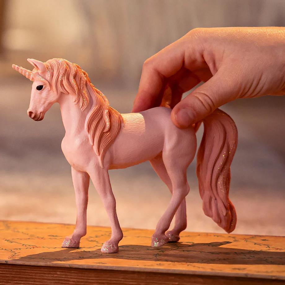 Schleich  70860 Giumenta di unicorno Pea 