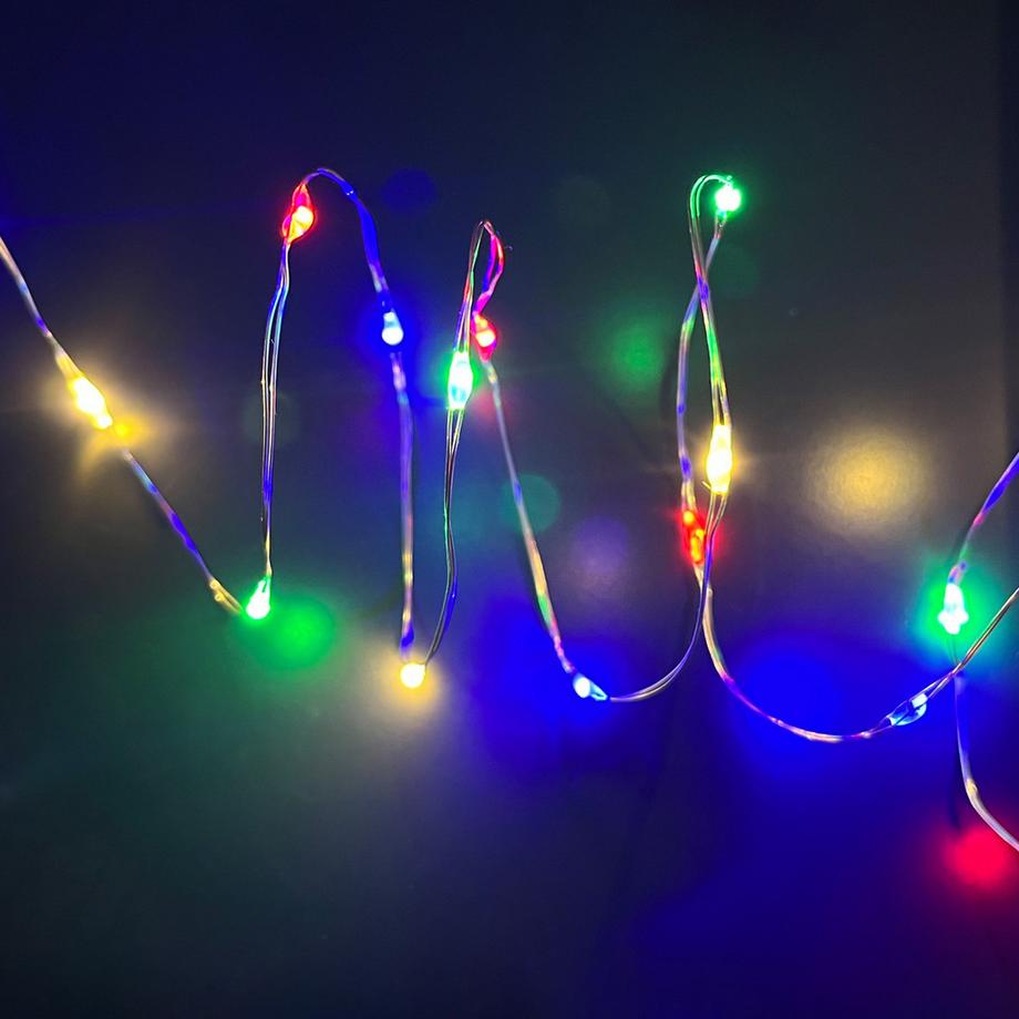 Manor Catene luminose decorative LED, indoor Canopus 