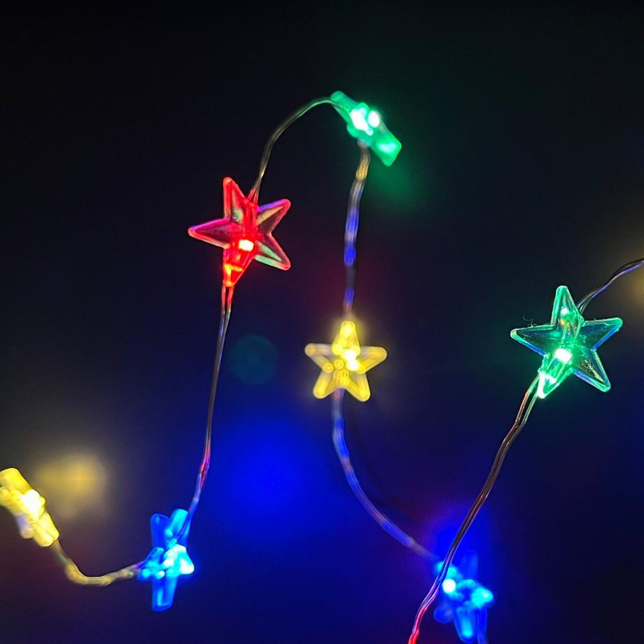 Manor Catene luminose decorative LED, indoor Arcturus 