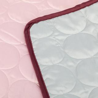 Manor Karen Copriletto trapuntato reversibile  