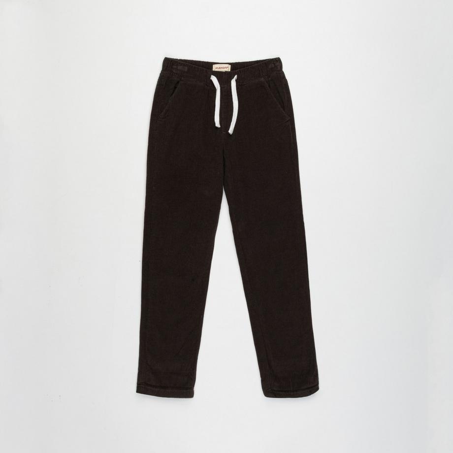 Manor Kids Cordhose gefüttert Pantaloni in velluto a coste, regular fit 