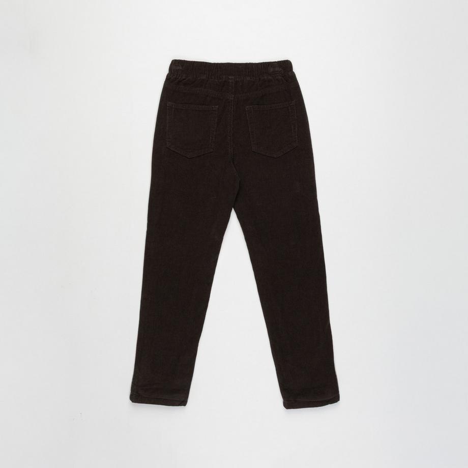 Manor Kids Cordhose gefüttert Pantaloni in velluto a coste, regular fit 