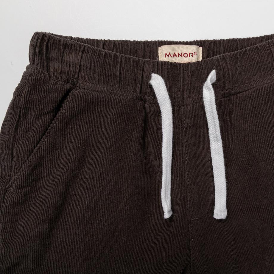 Manor Kids Cordhose gefüttert Pantaloni in velluto a coste, regular fit 