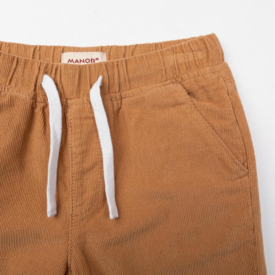 Manor Kids Cordhose gefüttert Pantaloni in velluto a coste, regular fit 